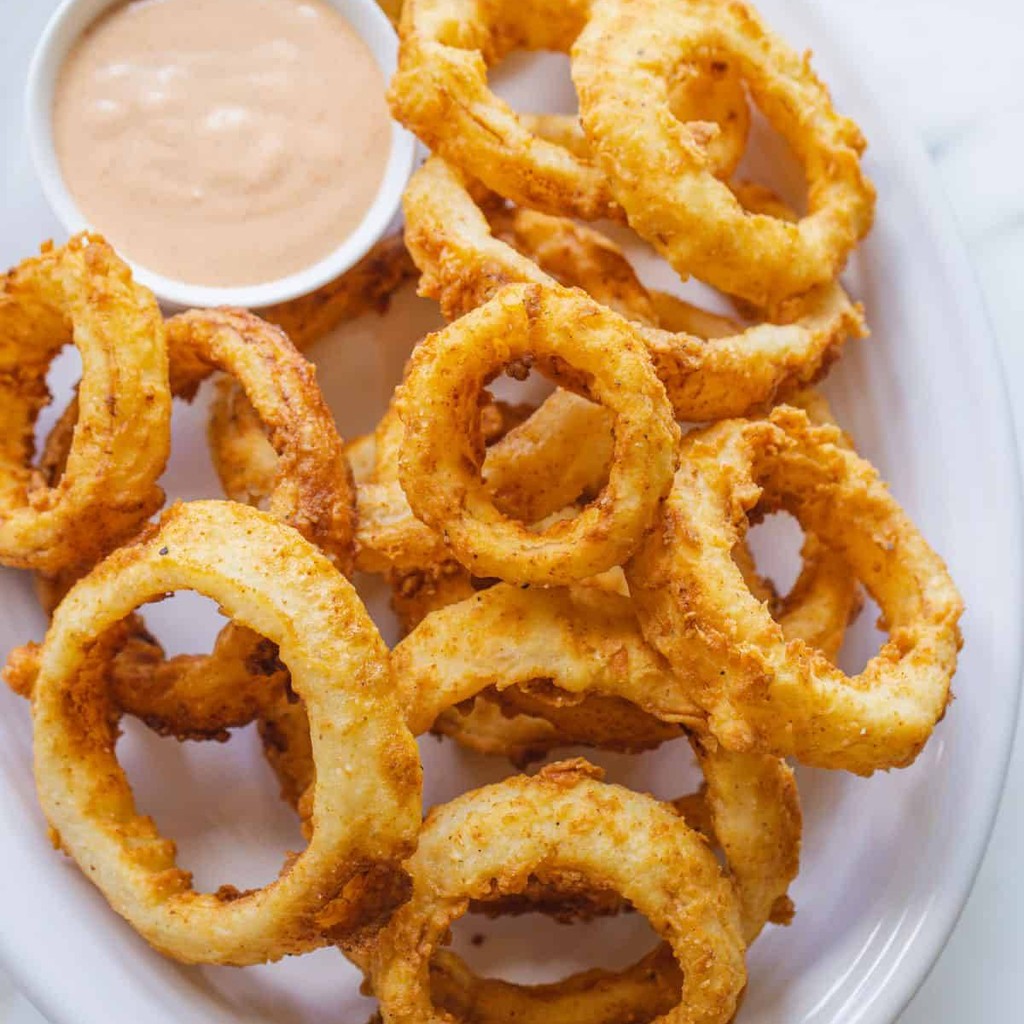 Image-Onion Rings