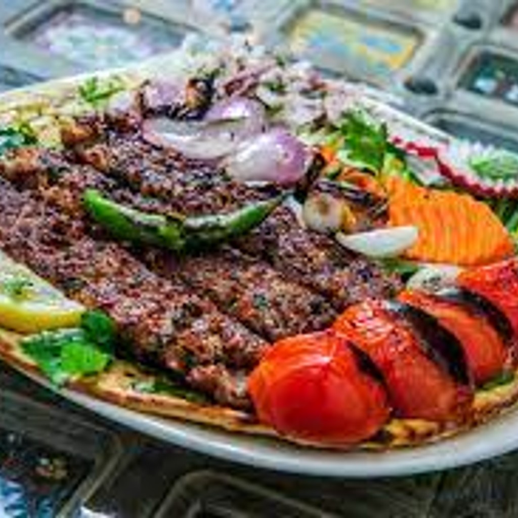 Image-Iraqi Beef Kabab