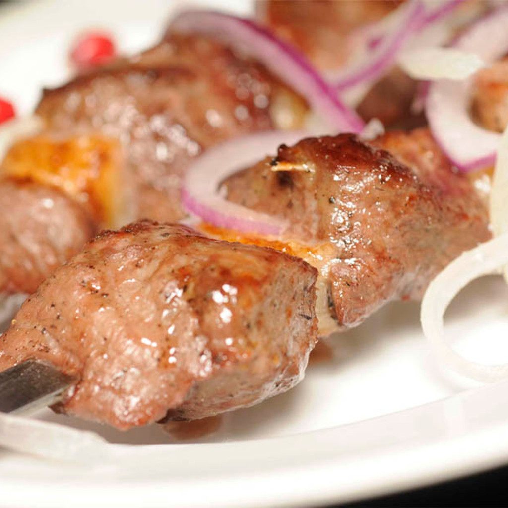 Image-Lamb Kebab