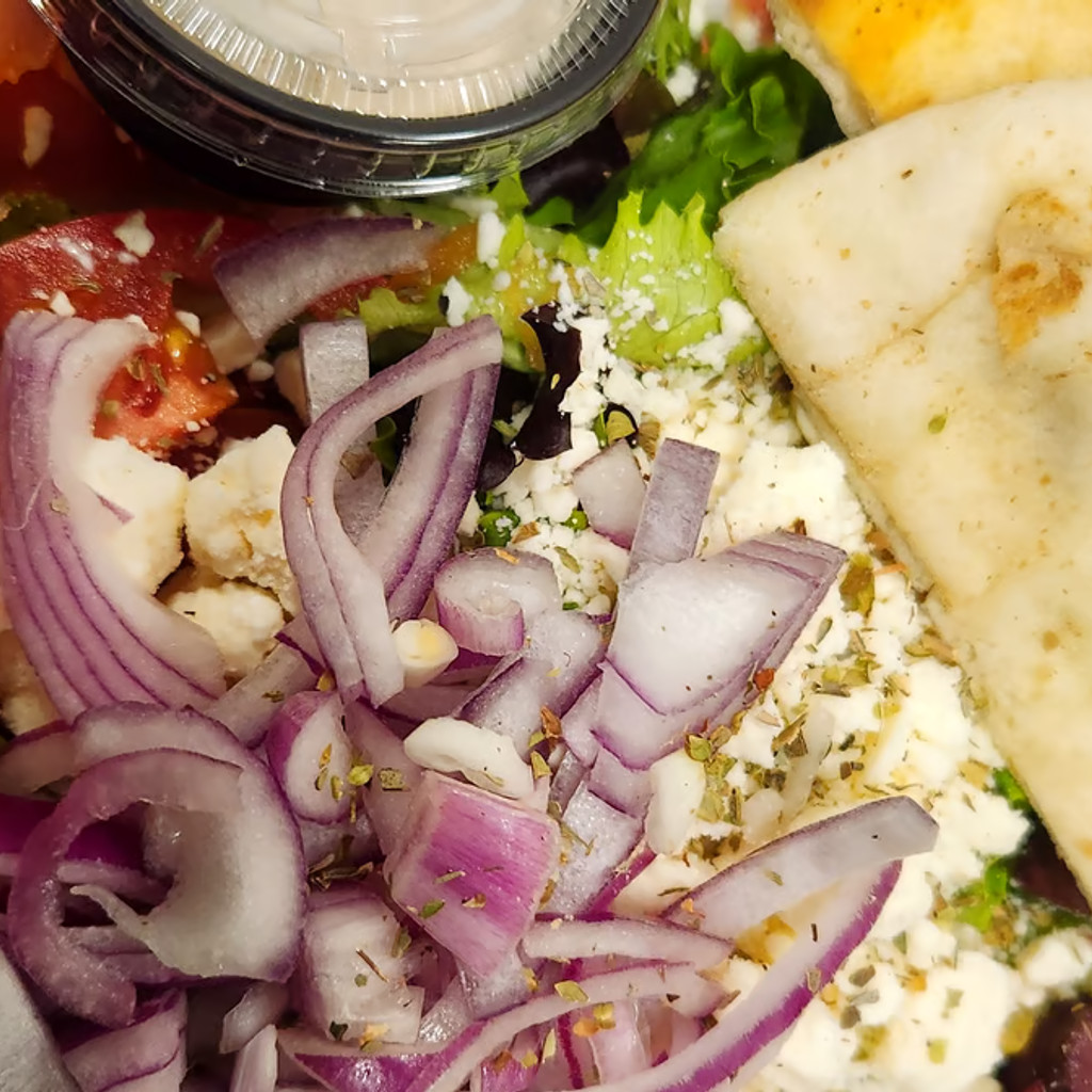 Image-Greek Salad