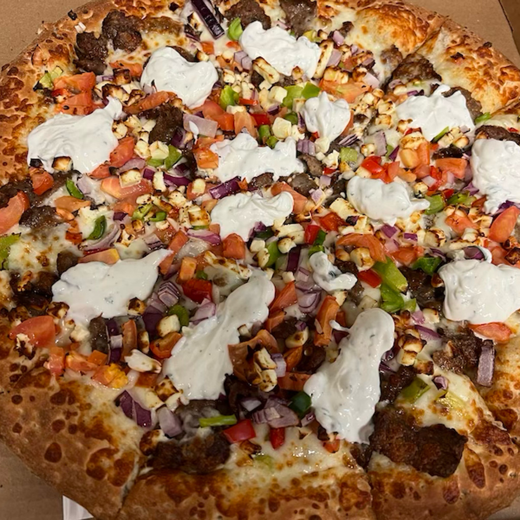 Image-Gyro Pizza