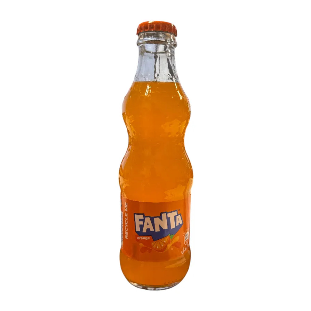 Image-Fanta Orange Garrafinha 250 Ml