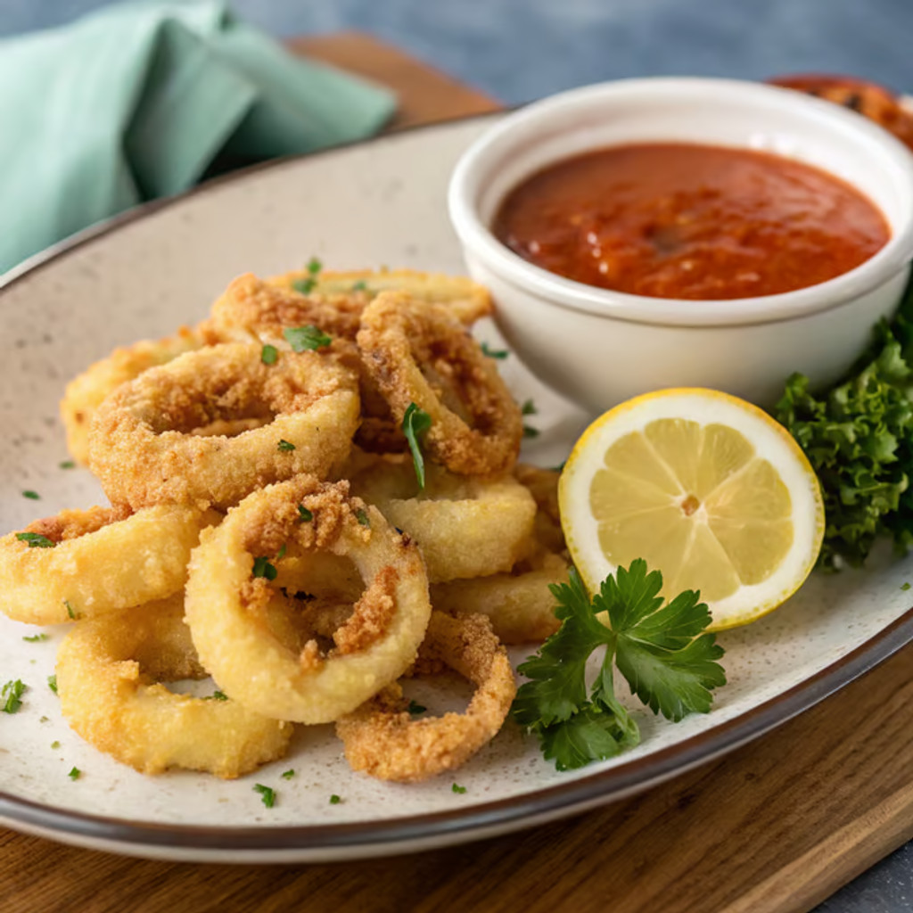 Image-App Calamari