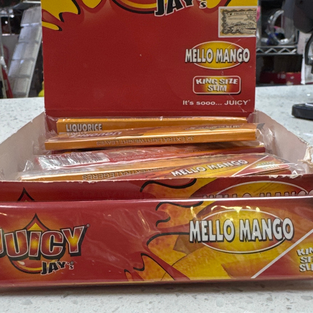 Image-JUICY ( Mello mango )