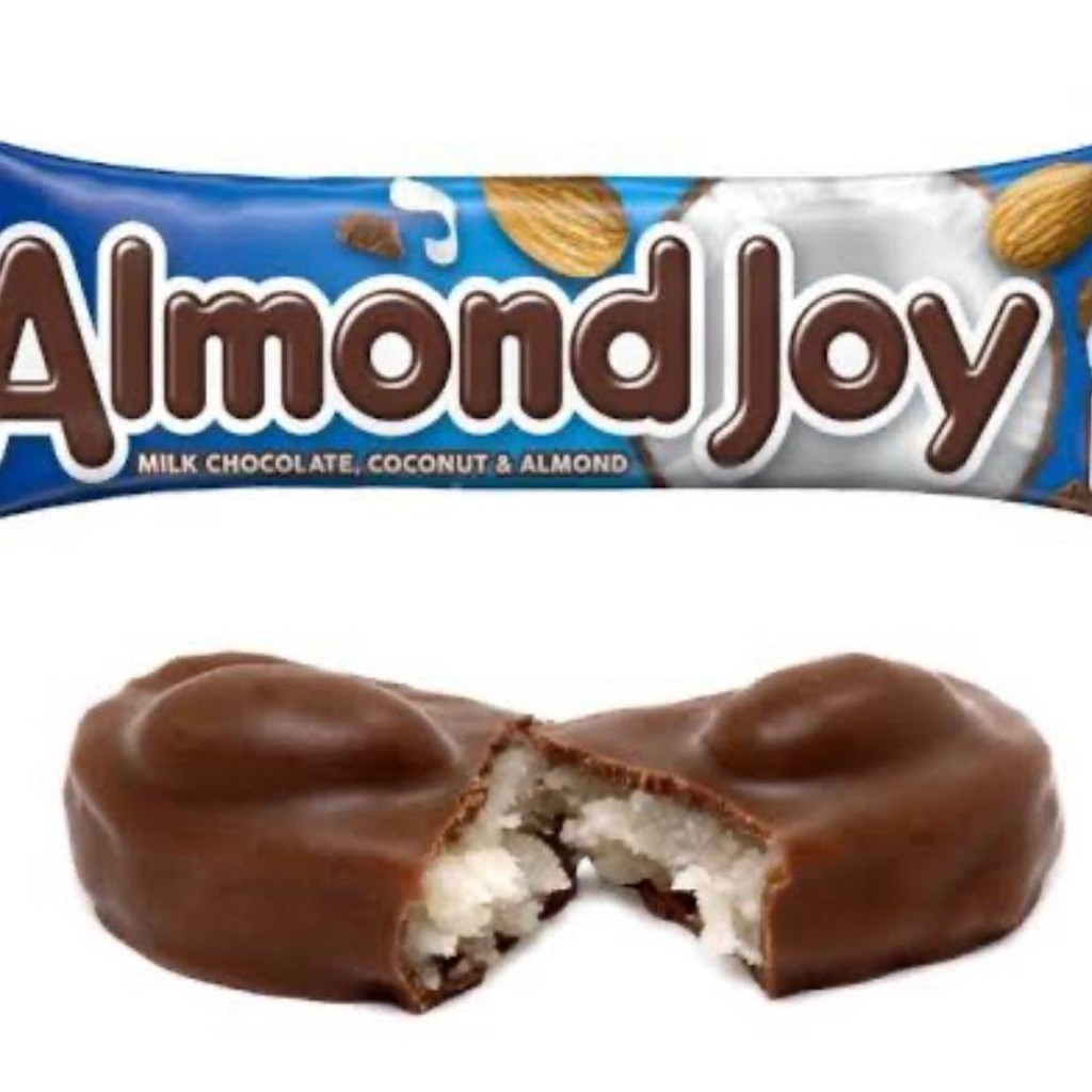 Image-Almond Joy