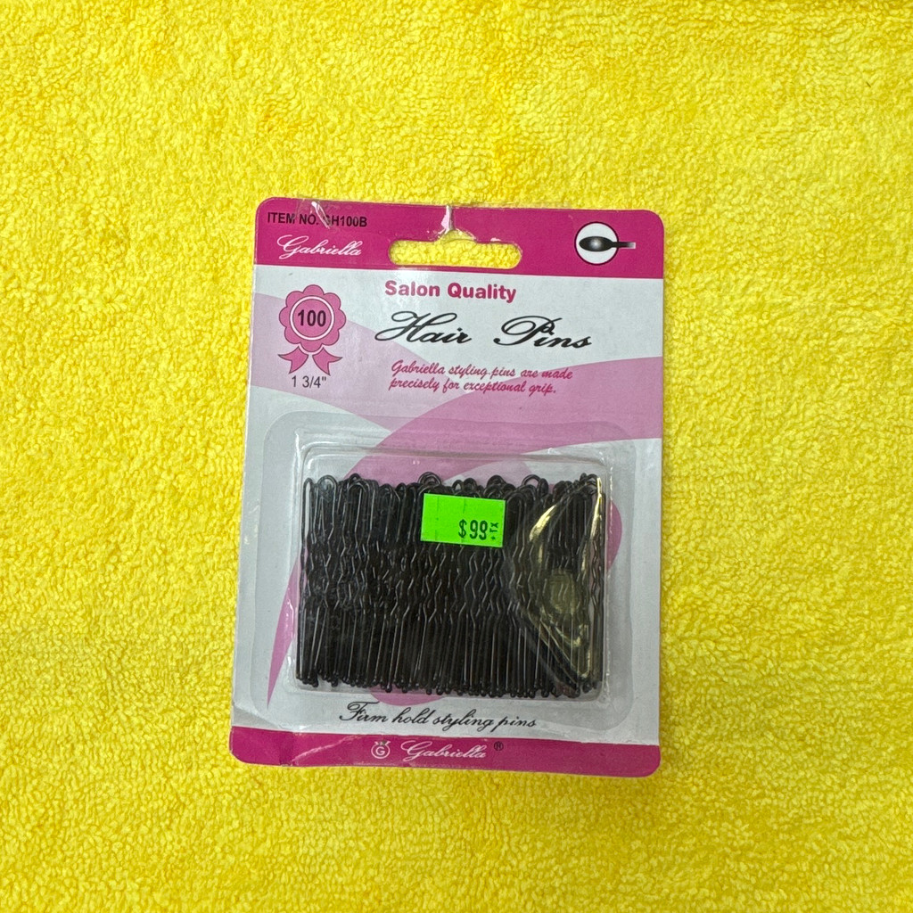 Image-Hair pins