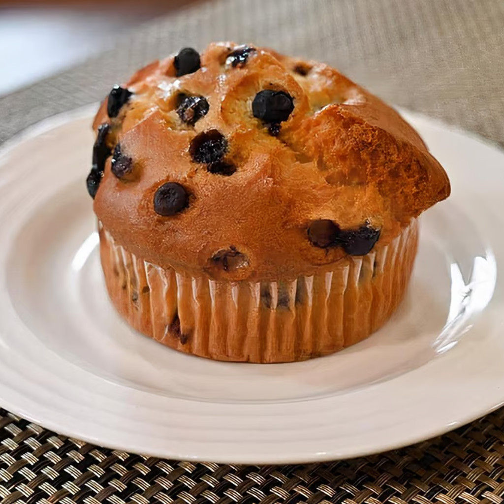 Image-Blueberry Muffin