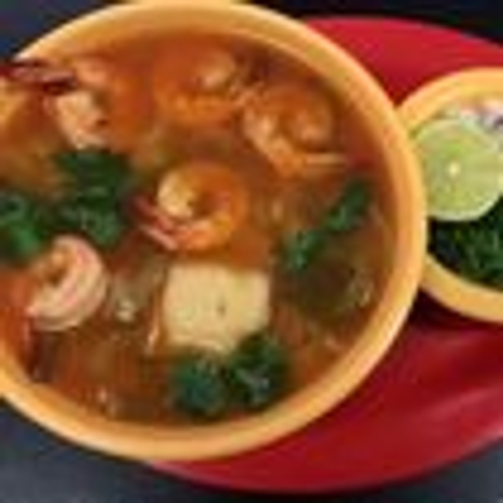 Image-SHRIMP SOUP