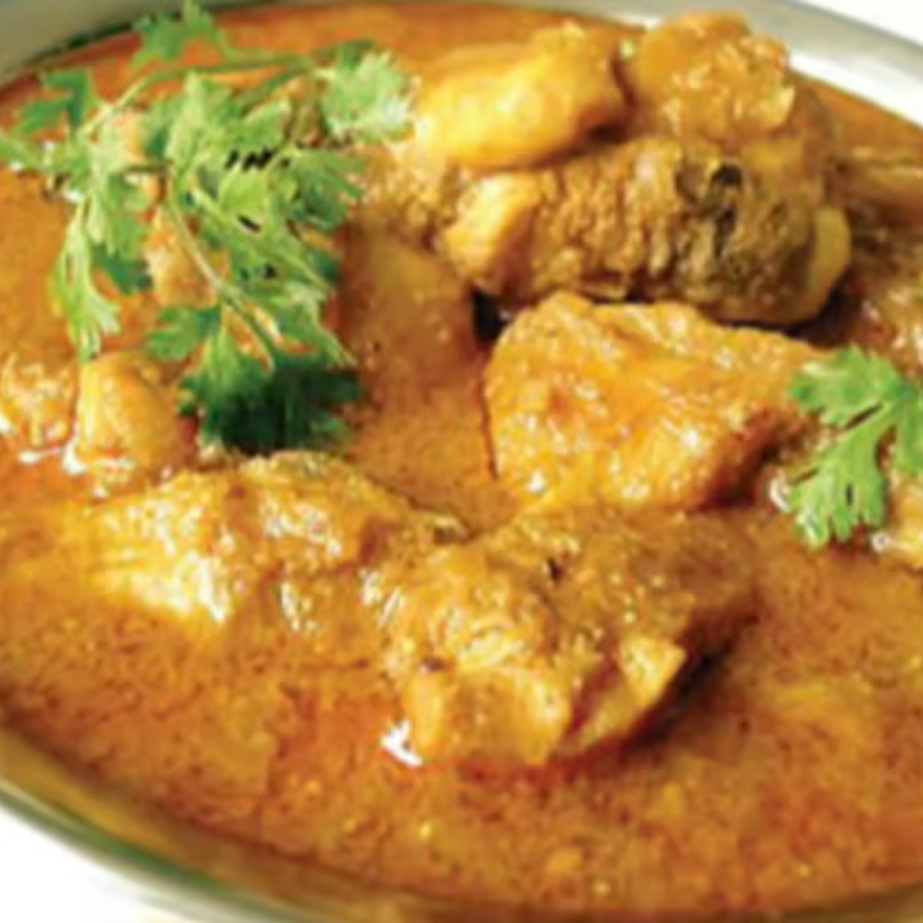 Image-Chicken Curry