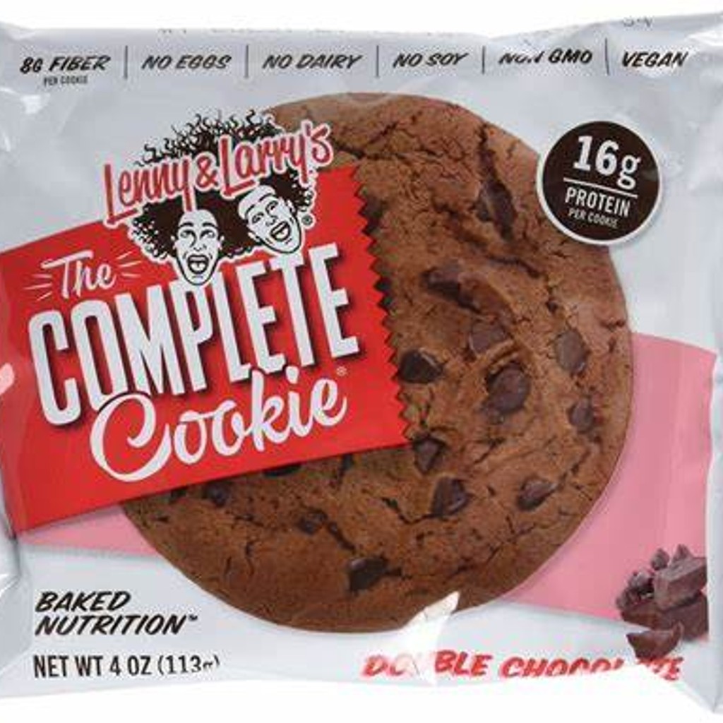 Image-The Complete Cookie (Double Chocolate Chip)