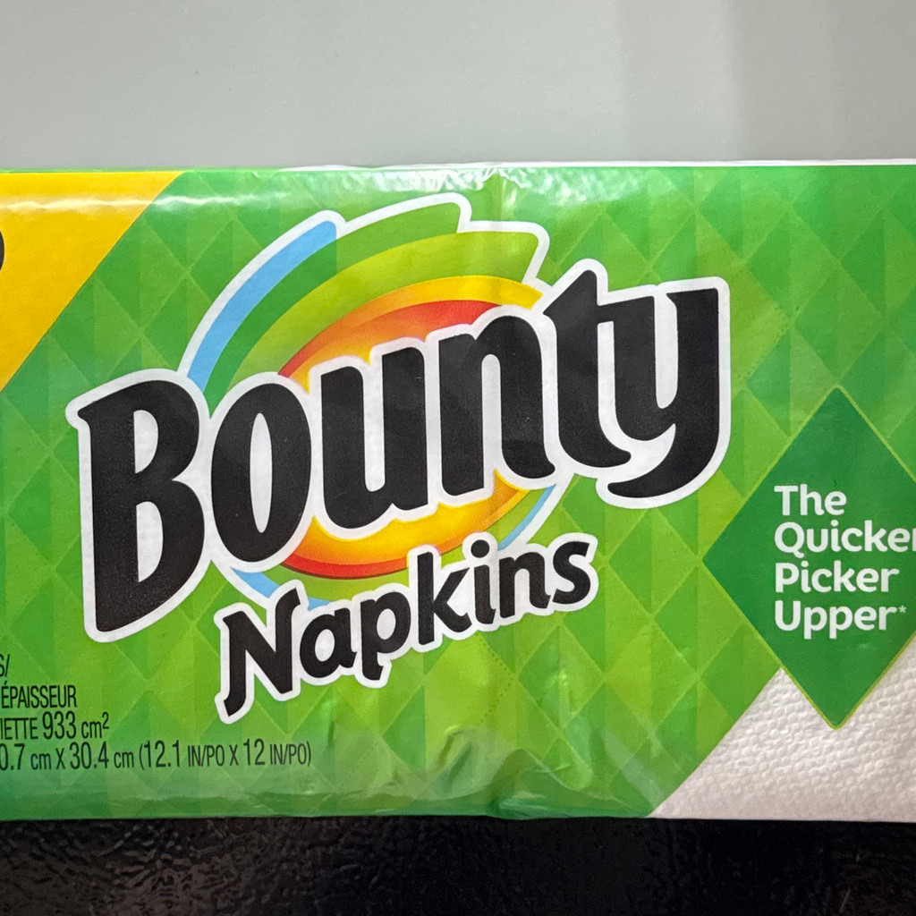 Image-Bounty napkins 100 n