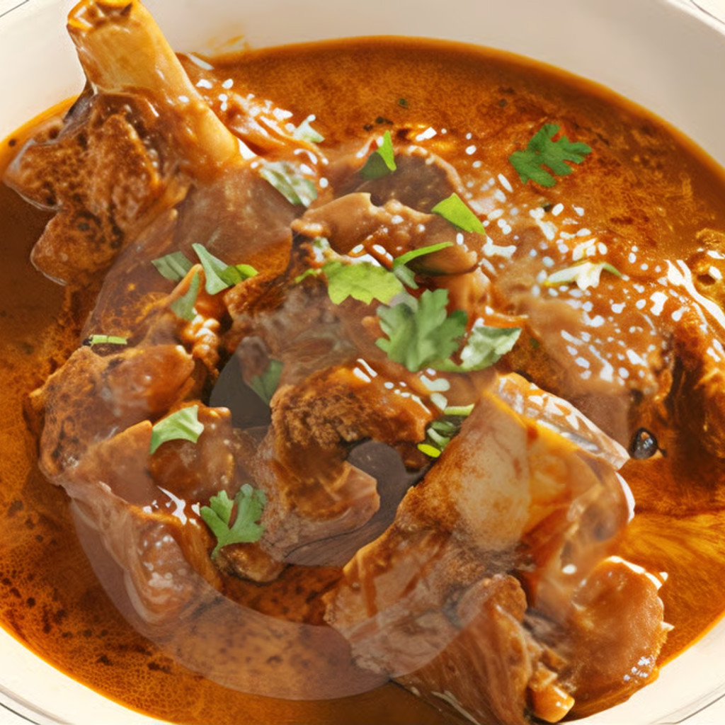 Image-Beef Nehari