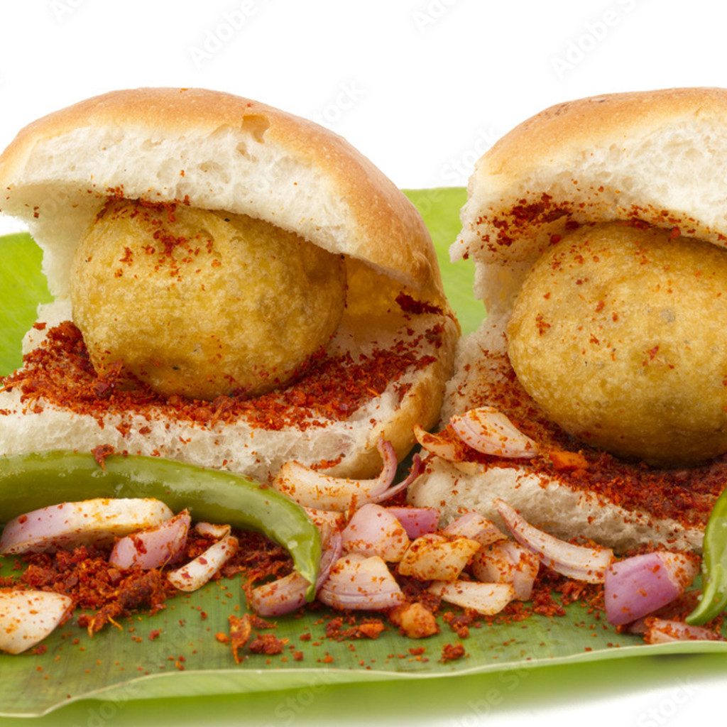 Image-Vada Pav