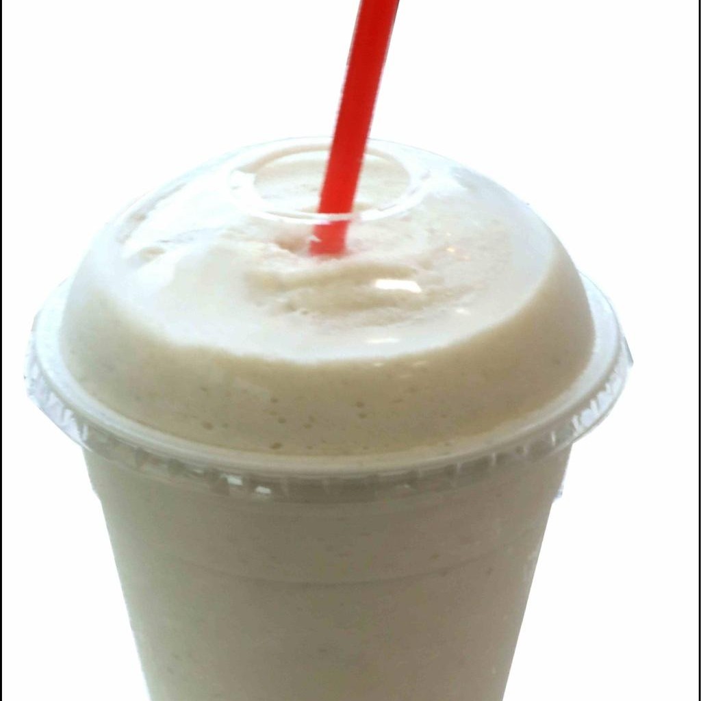 Image-Medium Vanilla Shake 16 Oz