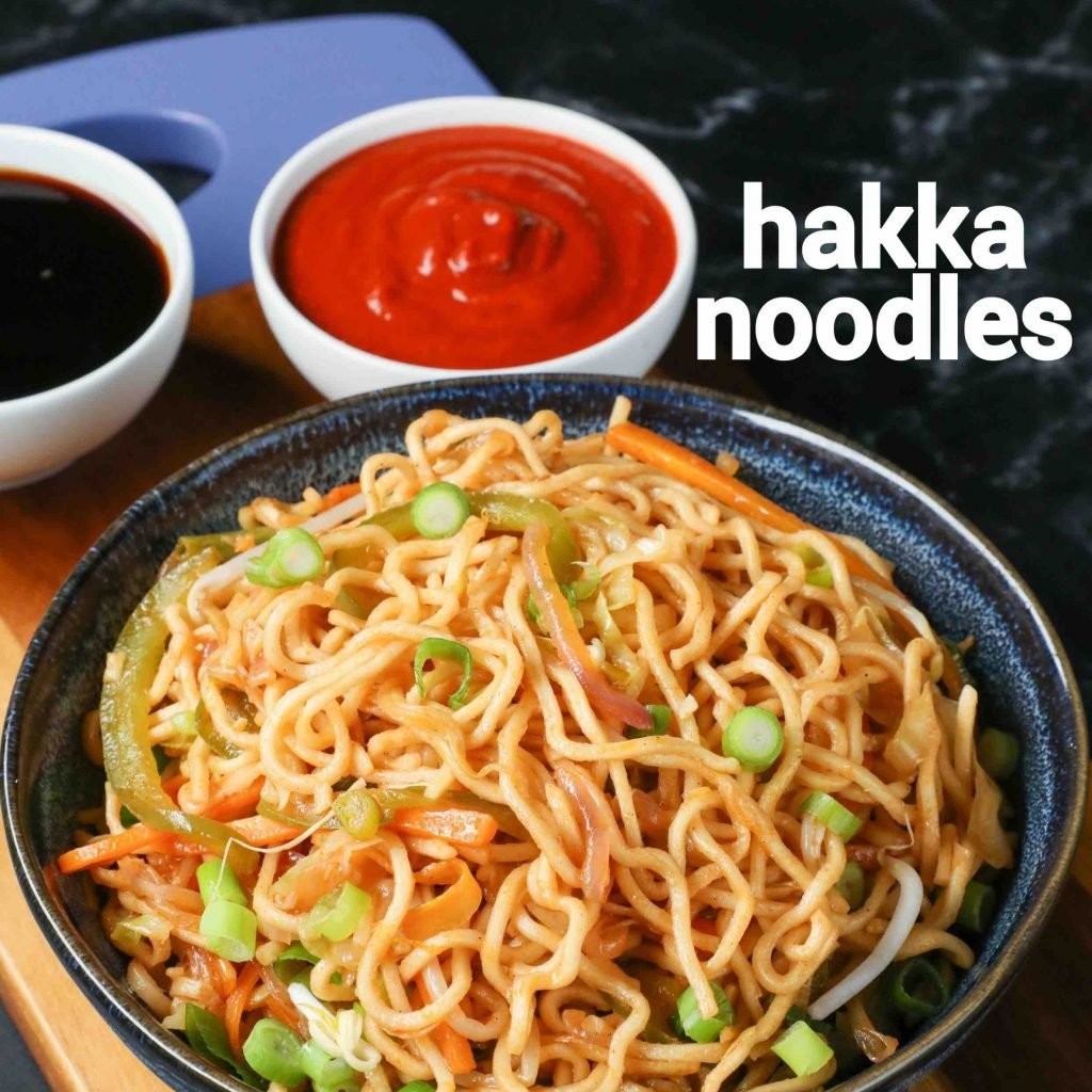 Image-Veg Hakka Noodles