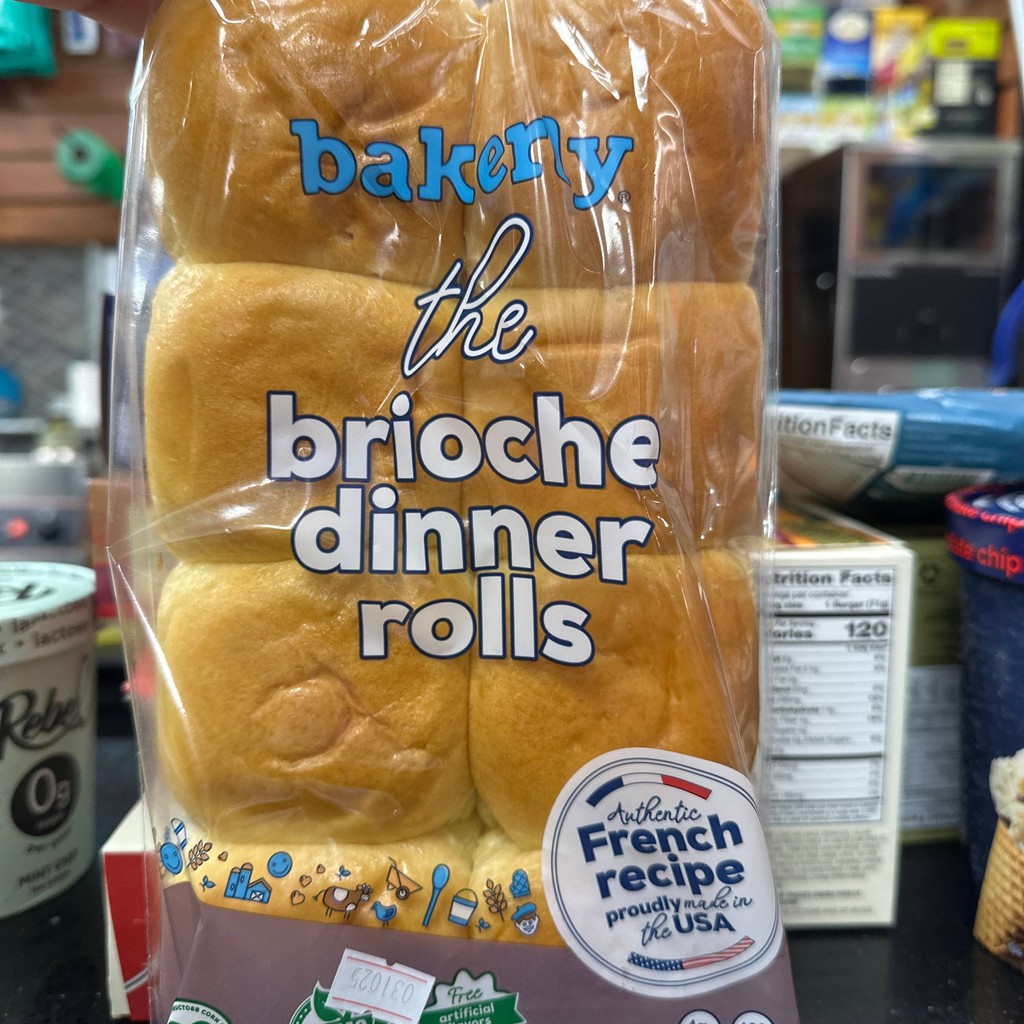 Image-Bakerly dinner rolls