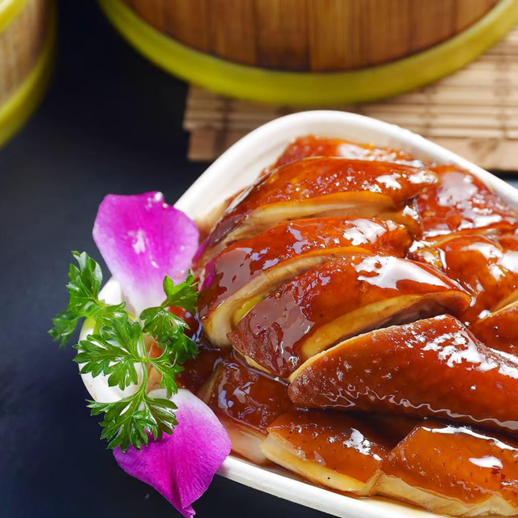 Image-153. Soya Chicken(Sampler) 豉油雞