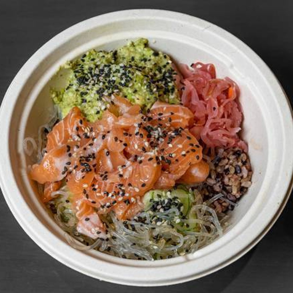 Image-Sashimi Bowl