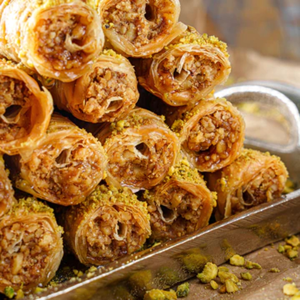 Image-Baklava Rolls