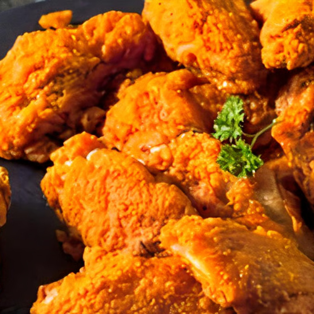 Image-3 Wings, 2 Fish & Fries