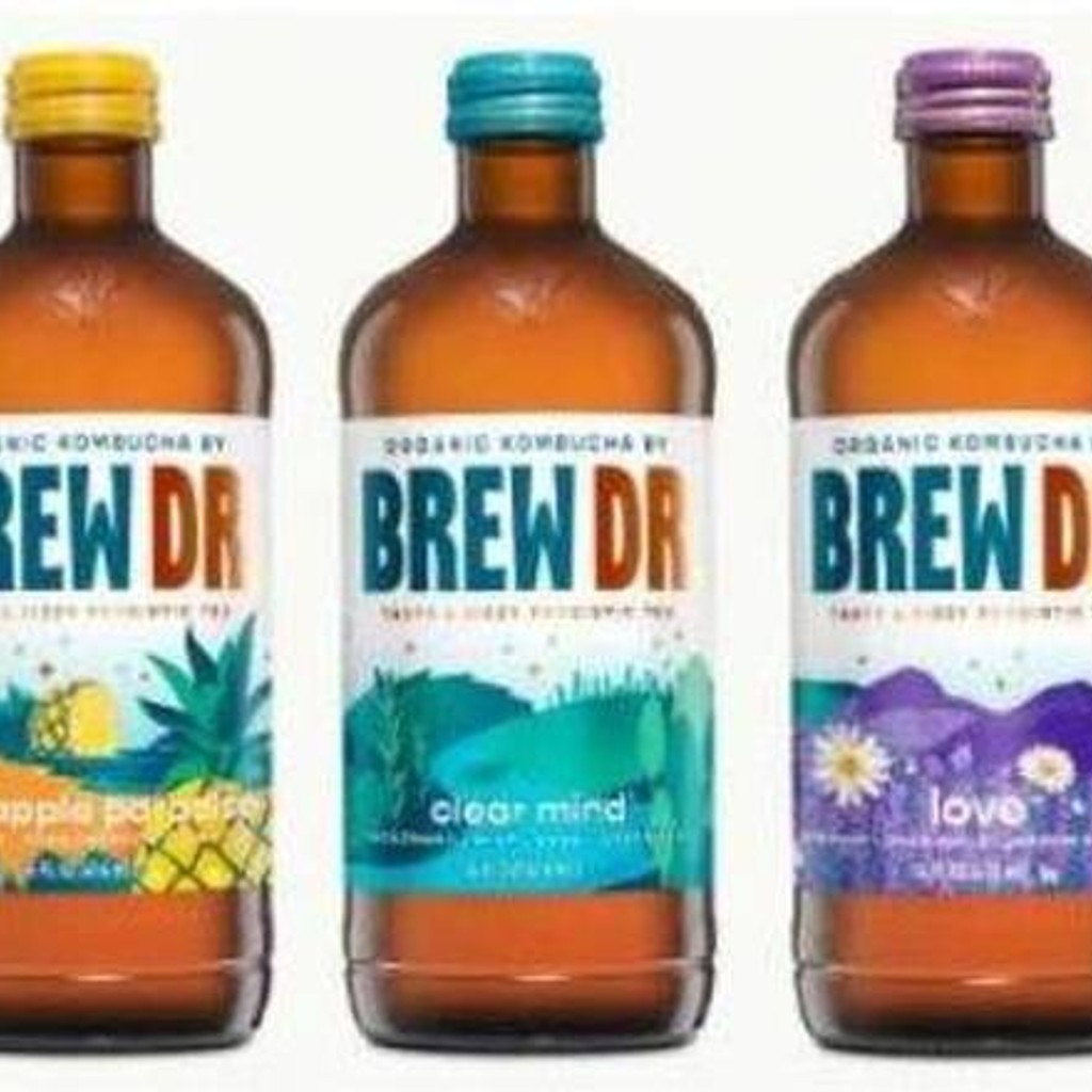 Image-Brew Dr. Kombucha