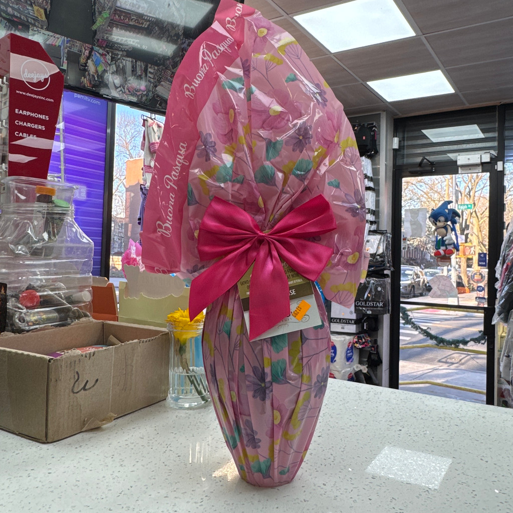 Image-EASTER CHOCOLATE EGG (big)🐣🍫🪺