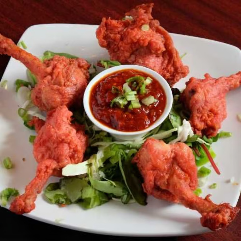 Image-Chicken Lollipop