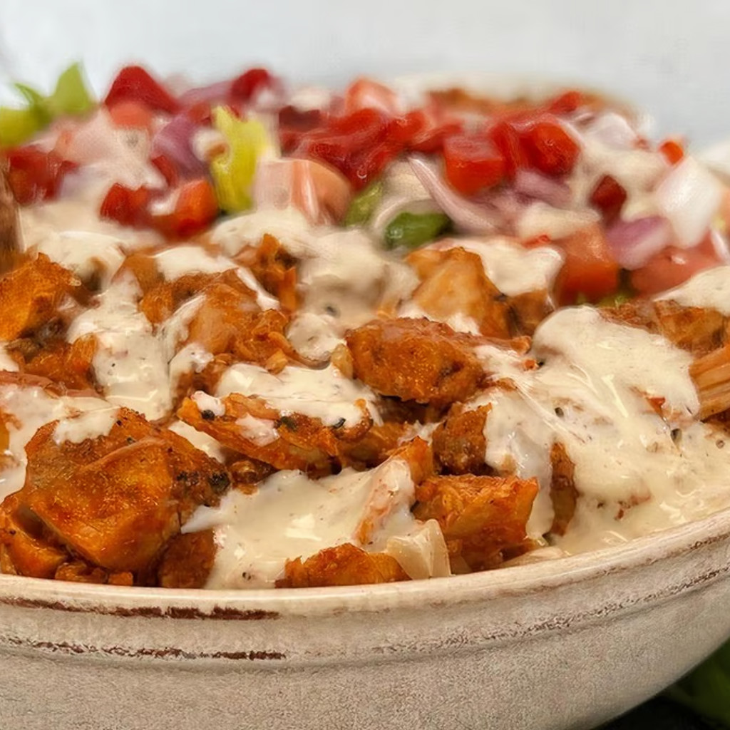 Image-Mini Chicken Bowl