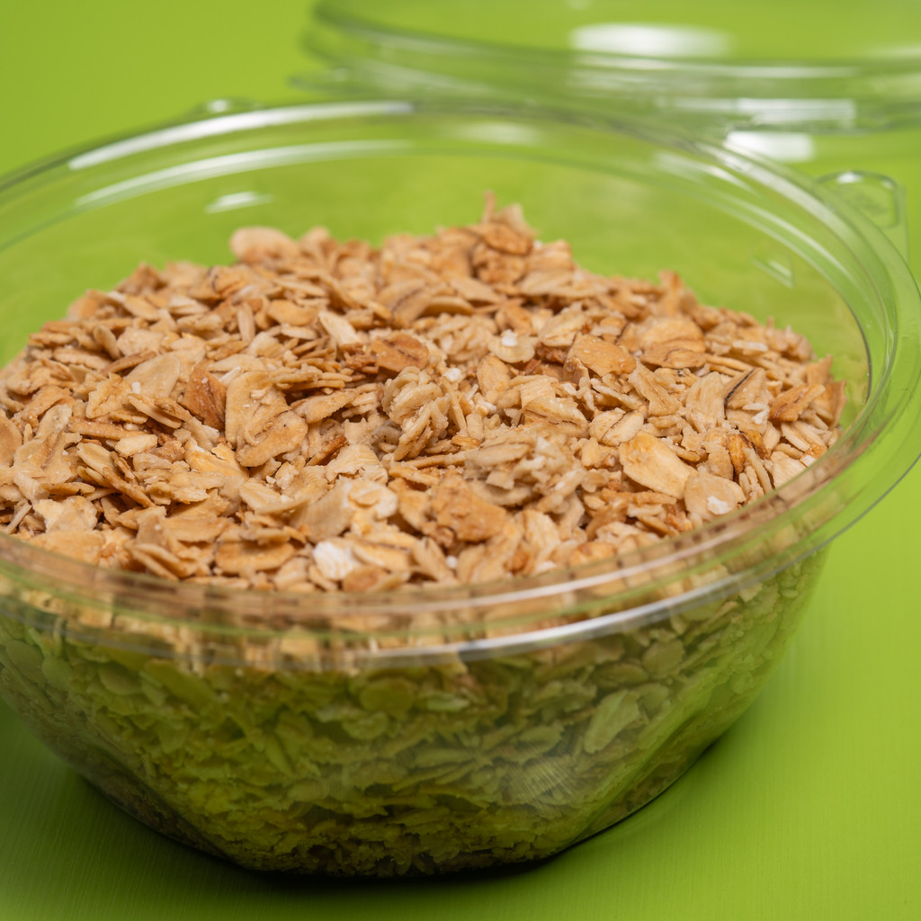 Image-Granola Crisp only. (12oz Container)