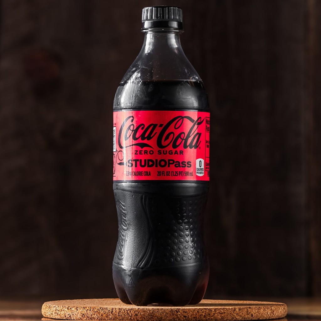 Image-Coke Zero