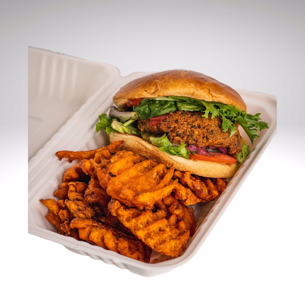 Image-Earth Burger