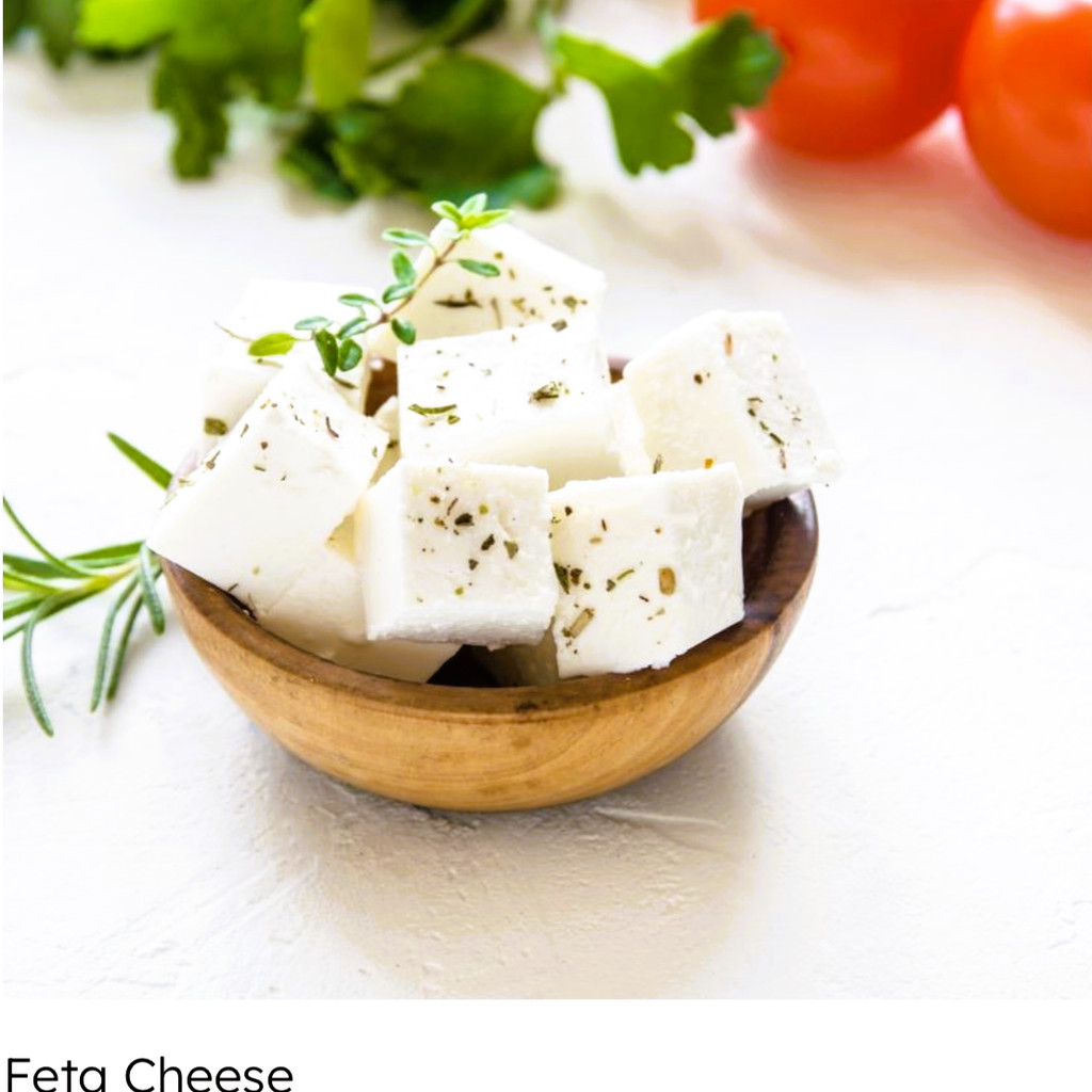 Image-Feta Cheese