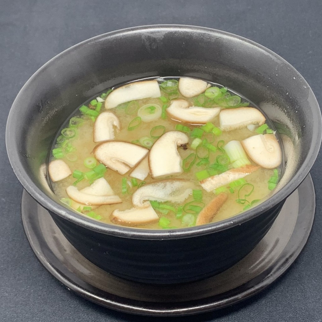 Image-Miso soup