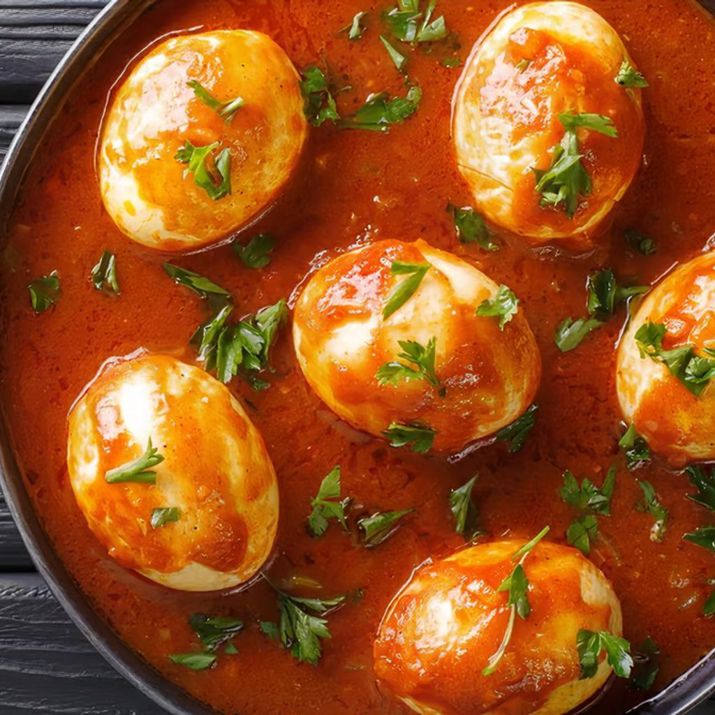 Image-Egg curry
