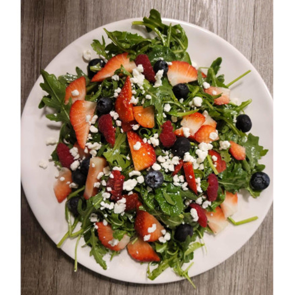 Image-Florida Berry Salad