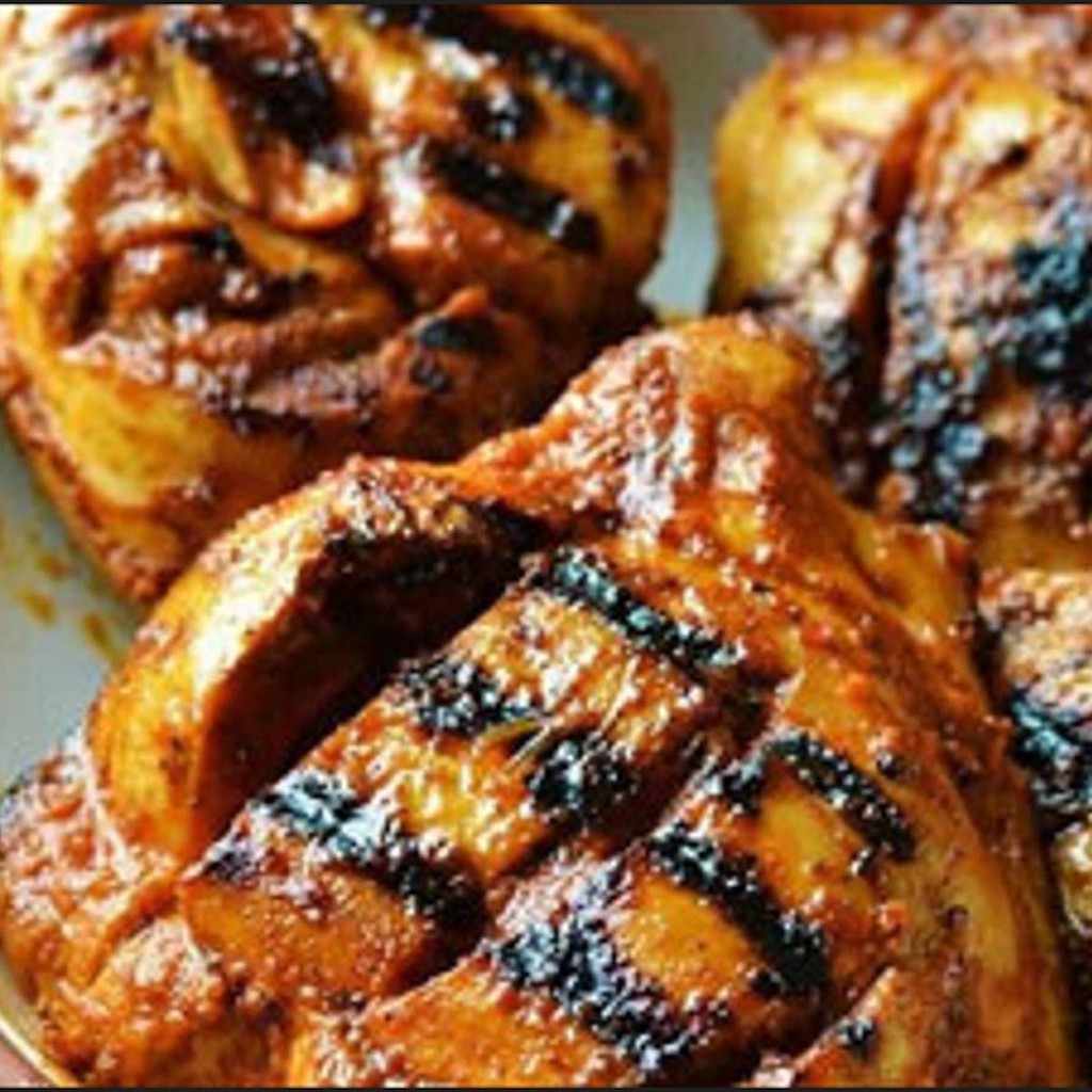 Image-Peri-Peri Chicken- Full