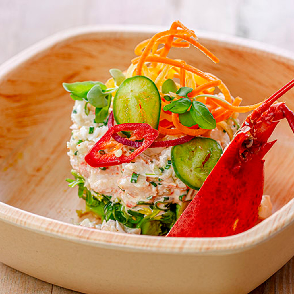 Image-Lobster Salad