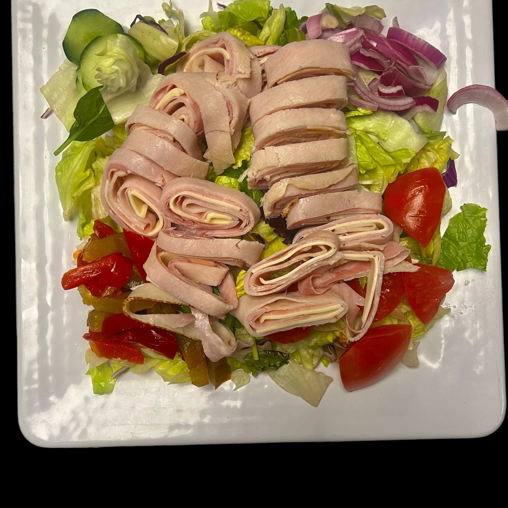 Image-Chef's Salad