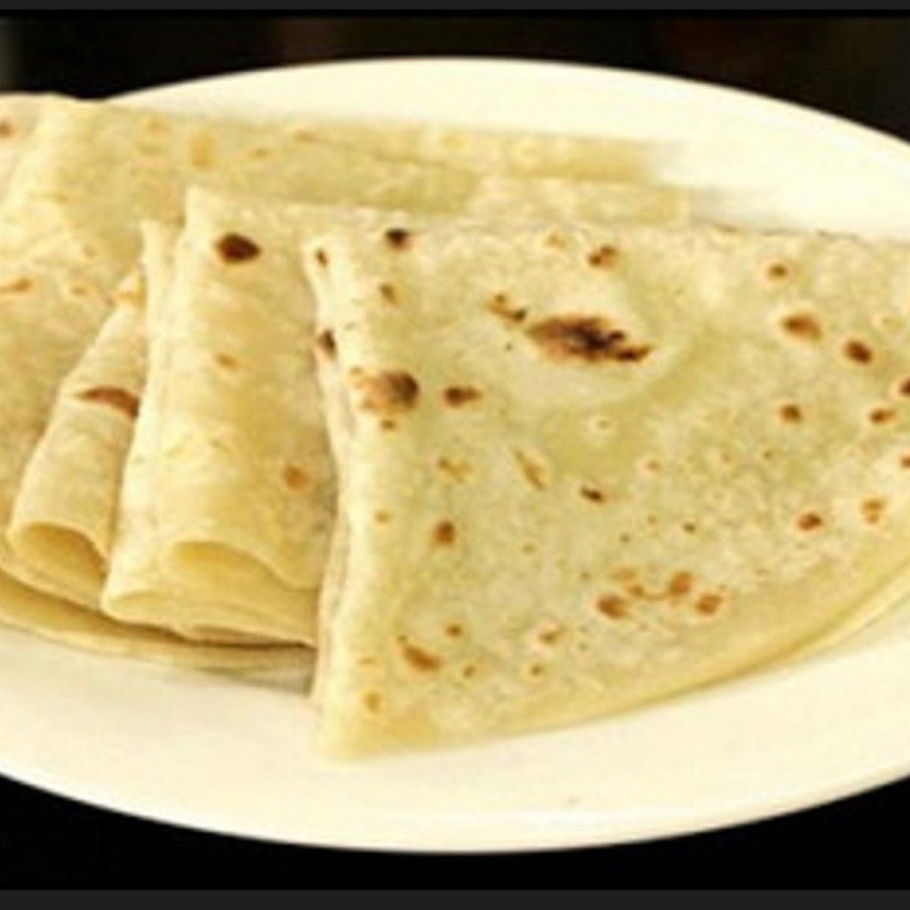 Image-Rumali Roti