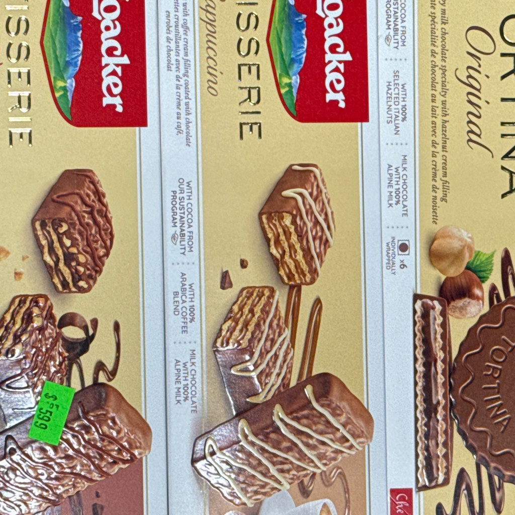 Image-Loacker snacks