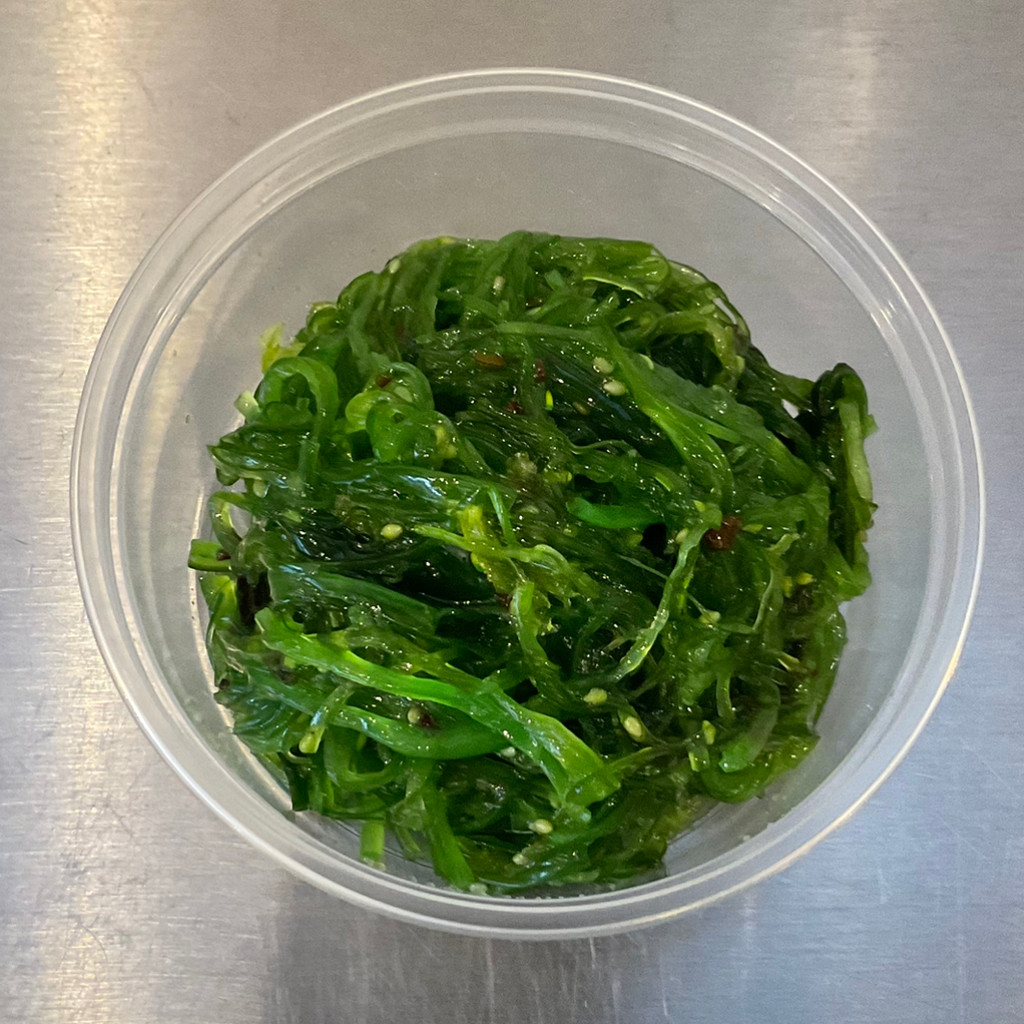 Image-Seaweed Salad