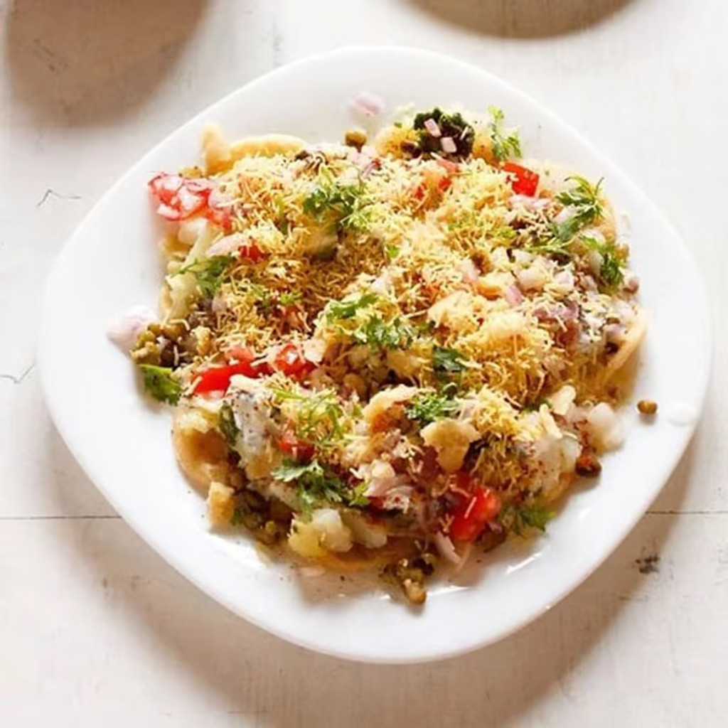 Image-Aloo Tikki