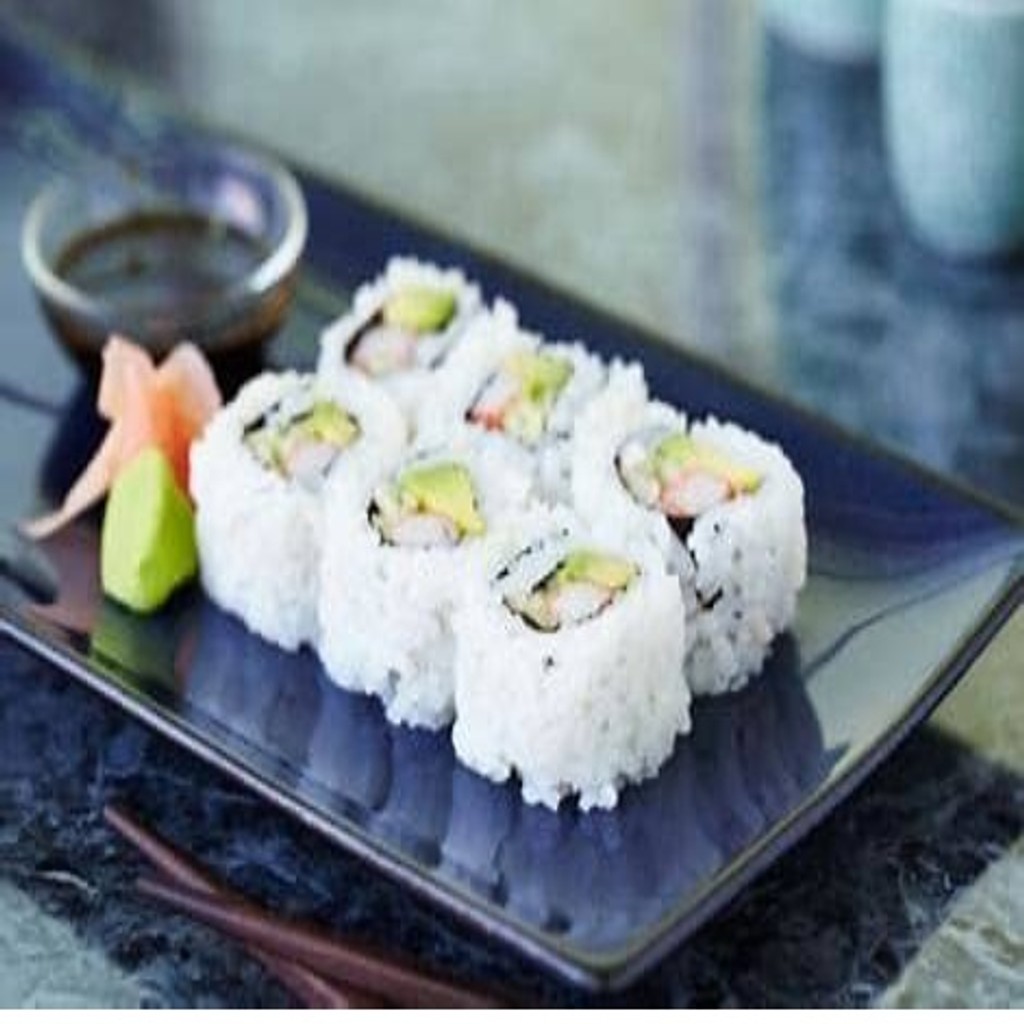 Image-California Roll