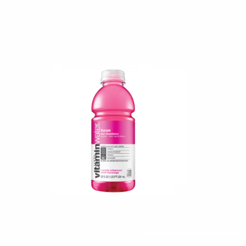 Image-Vitamin Water Focus