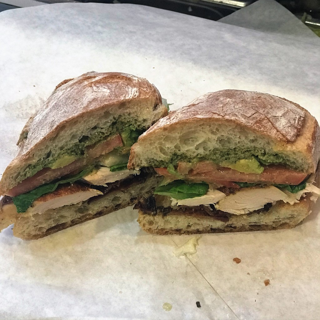 Image-Frisco Club Sandwich