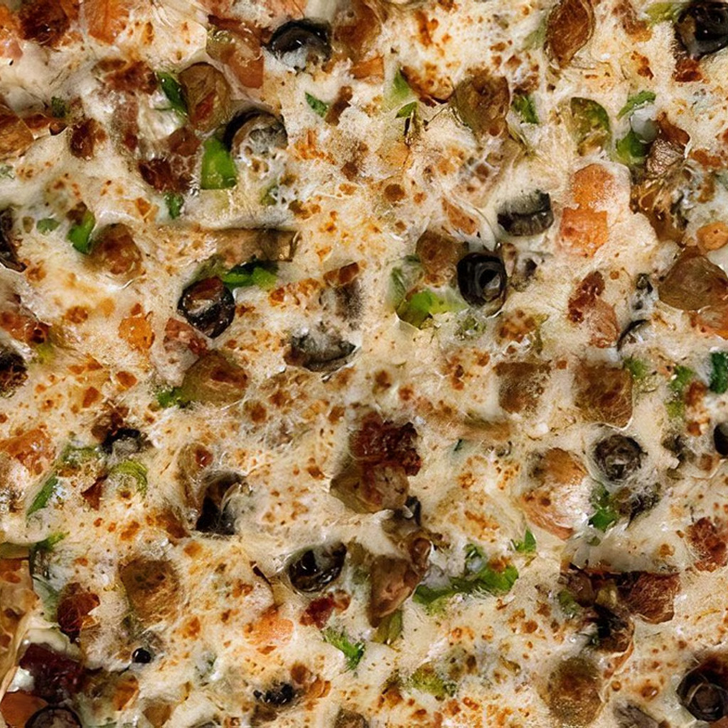 Image-Deluxe Pizza