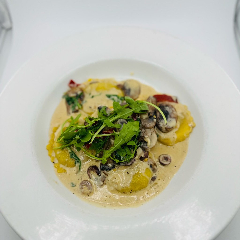 Image-Truffle Ravioli