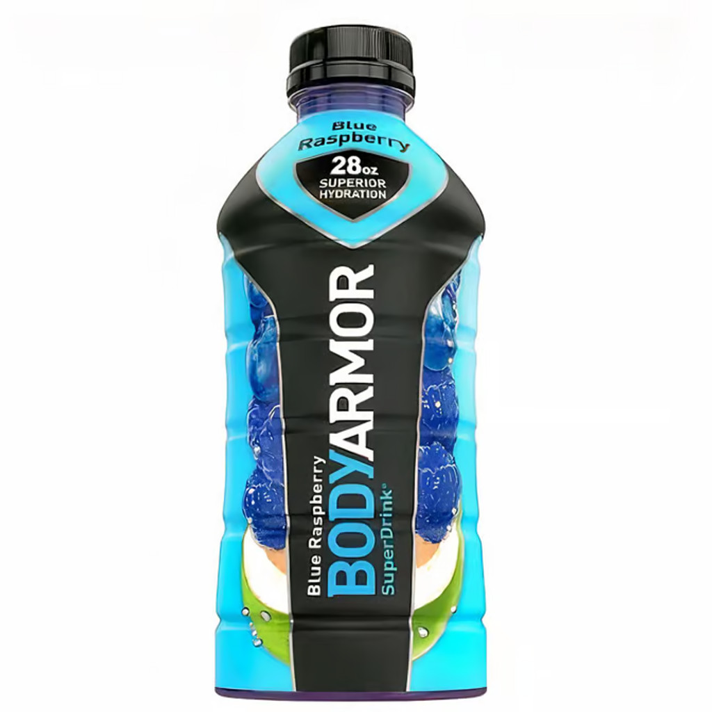 Image-Bodyarmour BlueRaspberry 28oz