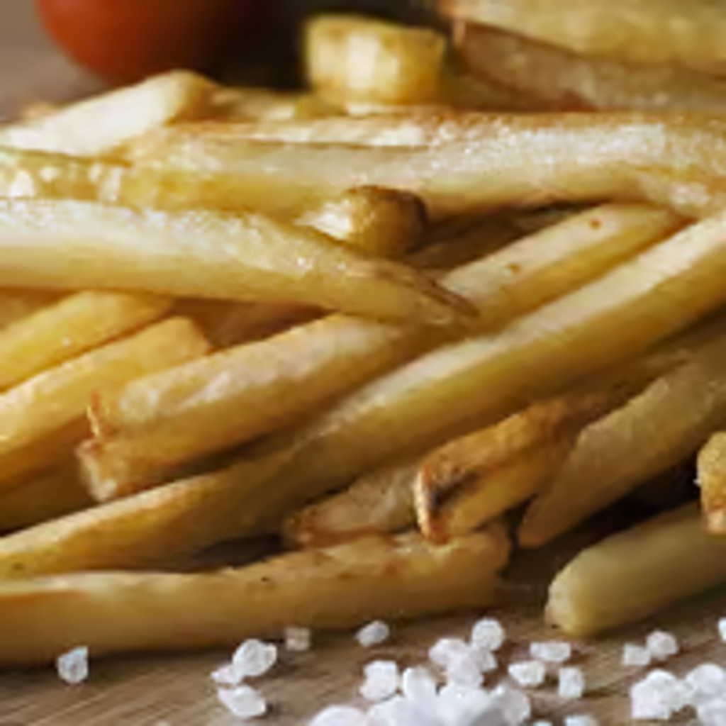 Image-French Fries