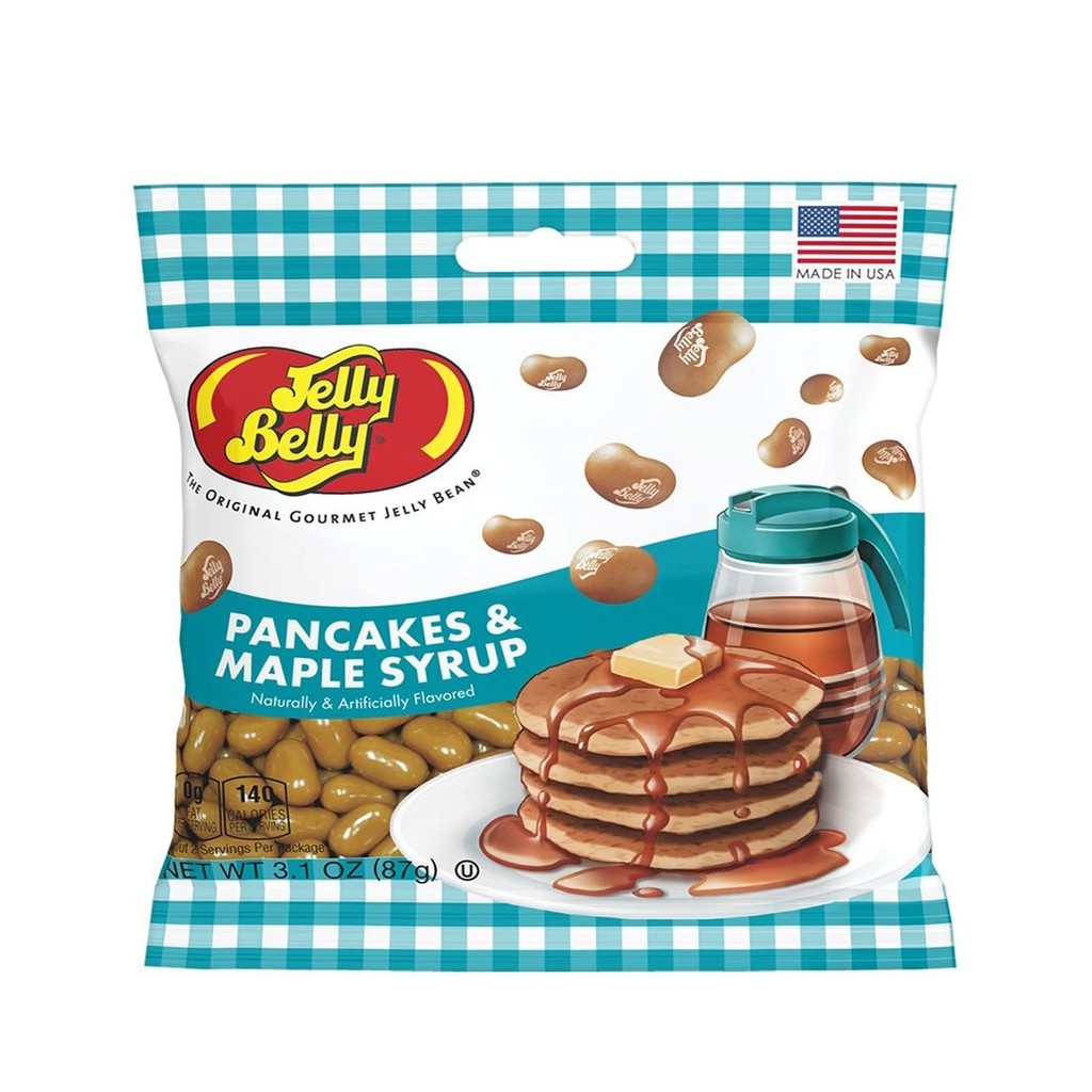 Image-JB Pancakes & Maple Syrup Bag